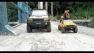 RGT 1/10 Skala Mudding: Panduan Peralatan Terbaik