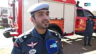 زلزال المغرب: فريق الإنقاذ القطري يساهم في عمليات الإغاثة رفقة فرق الإنقاذ المغربية