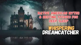 Whispering Dreamcatcher ✨ Native American Myths & Bedtime Stories for Deep Sleep