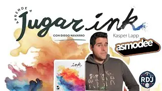 INK – Cómo se juega | Tutorial en español + Reglas completas del juego de mesa