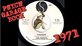 The Profits - Vagabond [Sire] 1971 Funky Psych Garage Rock 45
