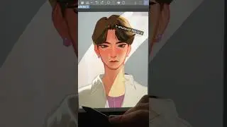 #jinu #kpopdemonhunters #sajaboys  #kpop #art #digital #digitalart #character #fanart #artist