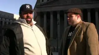 Internets Celebrities Secret Handshake