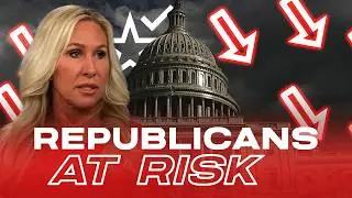 Republicans May LOSE This DEEP RED House Seat