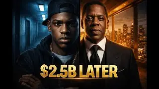 Jay-Z: Drug Dealer to Billionaire