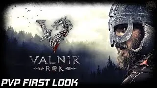 Valnir Rok Gameplay | First LooK | EP1