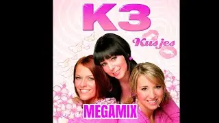 Megamix van het K3 album KUSJES