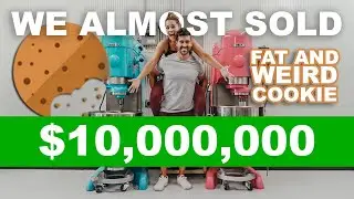 How we almost sold Fat and Weird Cookie for $10 Million!