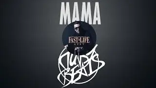 Azet - Mama Instrumental (reprod. Tuby Beats) 🔫Fast Life🔫