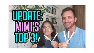 UPDATE:  MIMI'S TOP 3!