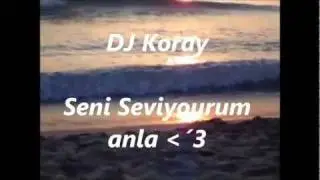 DJ Koray Seni Seviyorum anla