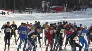 Hopeasompa 2012 startti