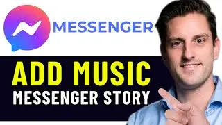 HOW TO ADD MUSIC ON MESSENGER STORY 2026! (FULL GUIDE)