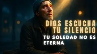 Cuando la soledad duele&hellip; Dios est&aacute; contigo | Oraci&oacute;n poderosa para migrantes