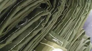 oneside coated polyester