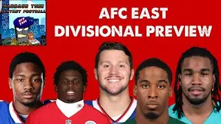 AFC East Fantasy Breakdown, Josh Allen Top Fantasy Quarterback Again?