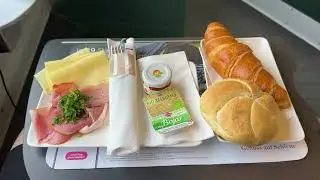 Sulit ba ang ₱1,200 Railjet Business Class Upgrade?