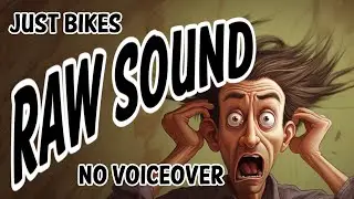 Best Sounding 4 Stroke Motorcycles Raw Sound Compilation