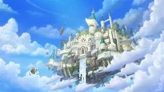 World 5: Dragon Talon's Hideout // Guardian Tales