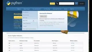 How to download python 32 bit and 64 bit