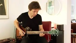 1977 Gibson Les Paul Special 55-77 LTD. Ed. Part2