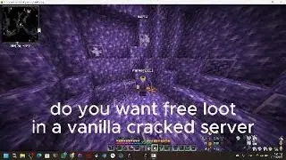 the best vanilla cracked server for java
