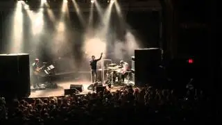 Passion Pit - Lifted Up (1985) (Live)