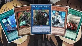 My Spyral Yugioh Deck Profile for May 2025