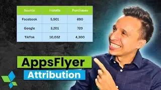 Fix Your Broken Mobile Attribution with AppsFlyer
