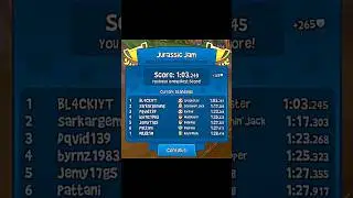 Jurassic Jam Tournament 💀🔥 Beach Buggy Racing 2