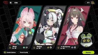 Zenless Zone Zero - Clearing New Commisions with Ye Shunguang (Update 3.5)