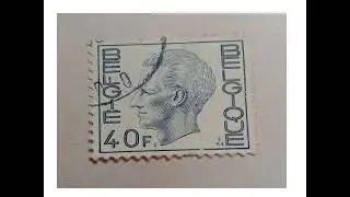 BELGIUM COUNTRY STAMPS COLLECTION - VERY OLD & RARE STAMPS FROM BELGIUM