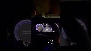 Разгон VW Tiguan L Pro 0/100Km/h