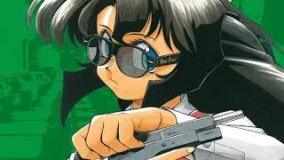 As Gatas Atiradoras   Anime Completo Dublado 1995