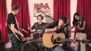 Charlie Bare Quartet Teaser