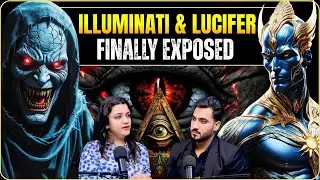 Illuminati, Lucifer, God & Jinn &ndash; Shocking Realities Explained! | @peehuhooda Exclusive Podcast