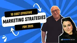 Top 10 Cost-Effective Marketing Strategies for 2025 | Grow Your Business Without Overspending