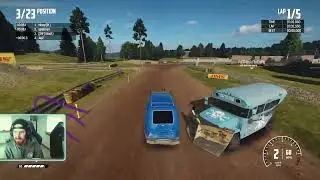 Wreckfest: Sending people w/ Jayz!