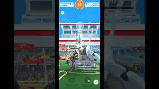 I Solo'ed This Kyurem and Got Shiny 😱 | Pokemon Go |