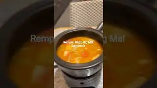 Rempah bistro big mal samarinda  Rating 10/10 total 300k + ppn