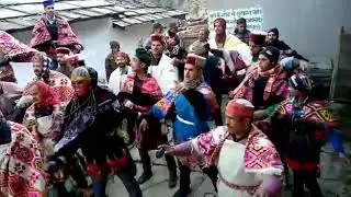 Paldi Faguli festival in Thatibir banjar