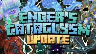 L_Ender 's Cataclysm - ACROPOLIS UPDATE -Mod Showcase[ Forge ]