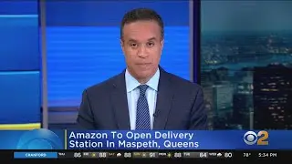 Amazon To Open Delivery Station In Maspeth, Queens