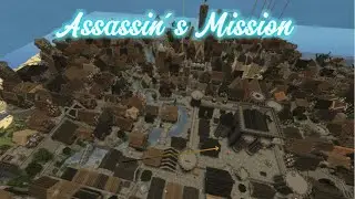 Assassin&rsquo;s Mission: The King&rsquo;s End &ndash; Minecraft Movie