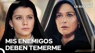Kösem Tendió Una Trampa A Safiye | Kosem La Sultana