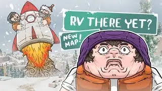RV There Yet? | New Snow Map ? Let's Find out | !insta