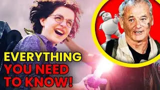Ghostbusters: Afterlife Predictions, Theories & Everything We Know So Far