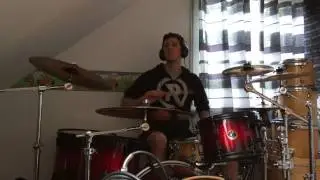 Imagine Dragon - Thunder (dumcover by JAWA)