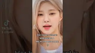 Dayeon's Hidden Talent is so RANDOM, but totally fits her! #kpop #dayeon #kep1er