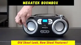 Megatek Boom Box Review
